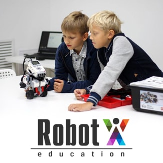Детская технологическая школа RobotX