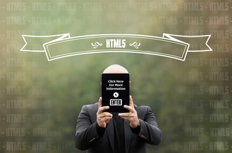 HTML5 баннеры
